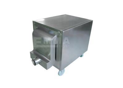 China Stainless Steel 3000W Dry Ice Machine Making Fog Machine  For Stage / Shows for sale