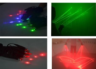 China Laser Glove For Special Laserman Show Disco / Nightclub for sale