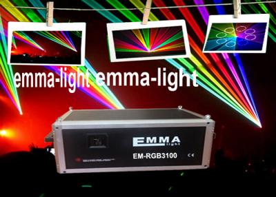 China Scanner Papierlösekorotrones 40k analoge der Rgb-Animations-Laserlicht-Show-10w 15w 20w 30w Sd im Freien zu verkaufen