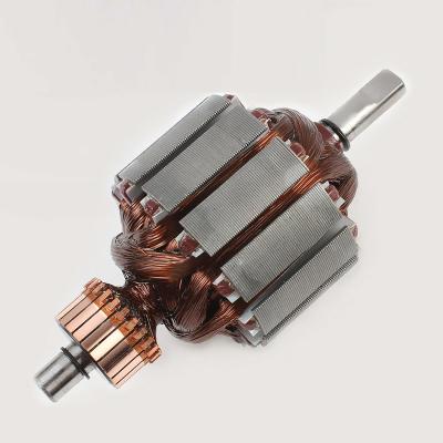 China Guaranteed Quality Price Stator Suitable Bldc Machine- Out Brushless Armature Rotor Dc Motor Rotor Ws-37 for sale