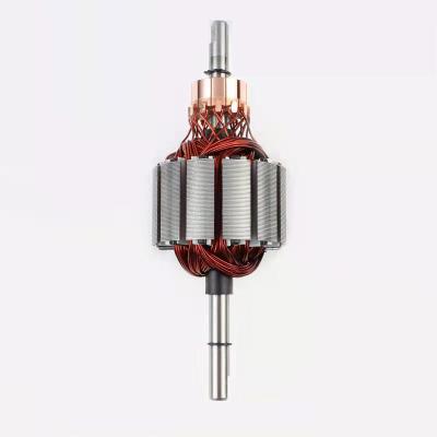 China Hot Selling Cheap Custom Motor Rotor Axial Stator Stocked Brushless DC Motor Rotor Ws-33 for sale