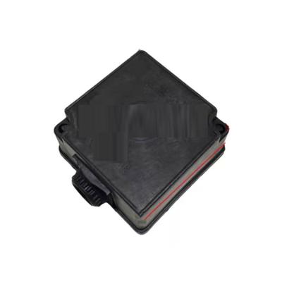 China Customized Suitable For Multiple Scenarios Motor Terminal Block Plates Electric Motor Terminal Box Ws-23 for sale