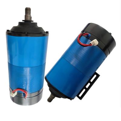 China Other top sale 2021 guaranteed quality double reduction 110v 220v 1500w dc motor for sale