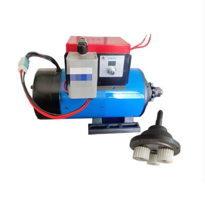 China Other Wholesale High Quality Regulating Reduction 48v 120v 1500w DC Motor for sale