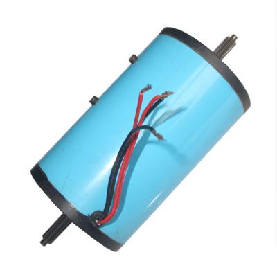 China Other new type series 120v 220V dc 350w -1250w low price electric motor for sale