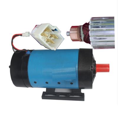 China Other China Manufacture 12v 120v Professional DC Series Brush DC Motor 850-1750W for sale