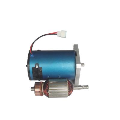 China Other Suitable Price Good Quality Brush 120v Electric Permanent Magnet DC Motor for sale