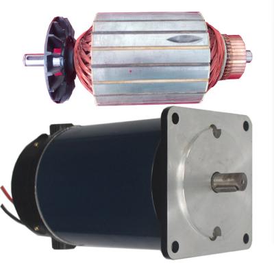 China Other top selling guaranteed quality dc 12v 150w permanent magnet electric motor for sale