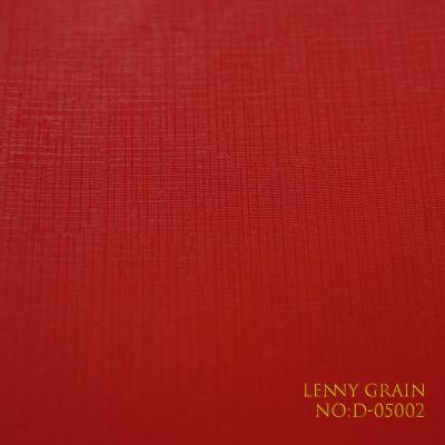 China High quality PVC printed paper for gift packaging waterproof specialty paper for sale