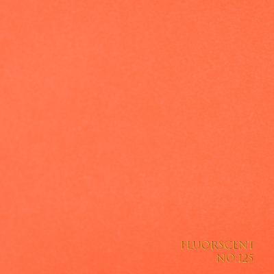 China Fluorescerend papier voor cadeaubon Kleurrijk fluorescerend verpakkingspapier Brightred Te koop