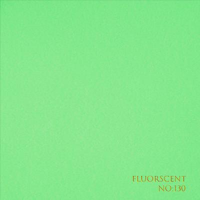 China Wood Pulp Fluorescent Craft Paper Bright Green for Candle Wrapping for sale