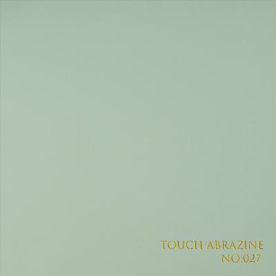 China Abrazine Touch Art Papel de envoltura de porcelana gris para el embalaje de velas en venta