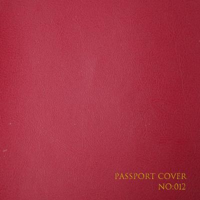 China Cowhide Grain Document Paper for Passports And Document Cover for sale