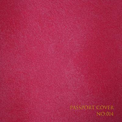 China Bright Beef Grain Passport Cover Paper For Document Binding for sale