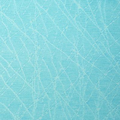 China High Quality Trace-less folding Waterproof PVC Paper With Light Blue Branching Grain for sale