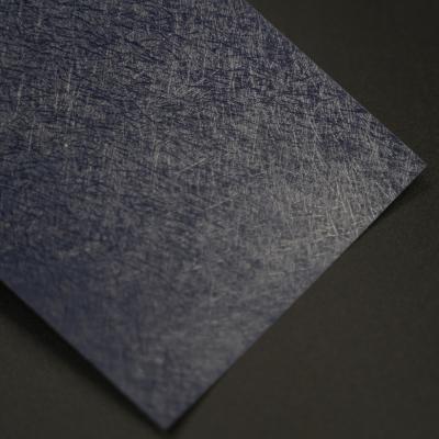 China Soft Touch Waterproof Vinyl Book Binding Paper Customizable PVC Coated Paper For Book Covers Packaging Boxes for sale