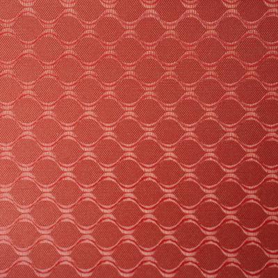 China High Quality PVC Printed Paper for Gift Packaging With Red lantern pattern for sale