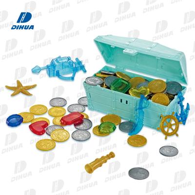 China Gem Summer Outdoor Toy Dive Treasure Gems Immerse Toys for Kids Dive into the Pool Swimming Diving Set Toy for sale