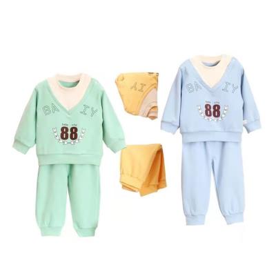 China Others 2021 New Style Autumn Children Comfortable Safety Breathable Suit for sale