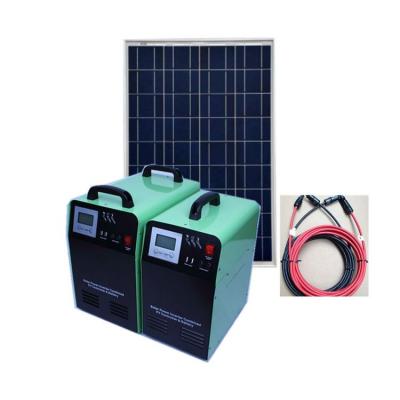 China Portable Home Hot Quality Products Off Grid Generator Solar Power For Home for sale