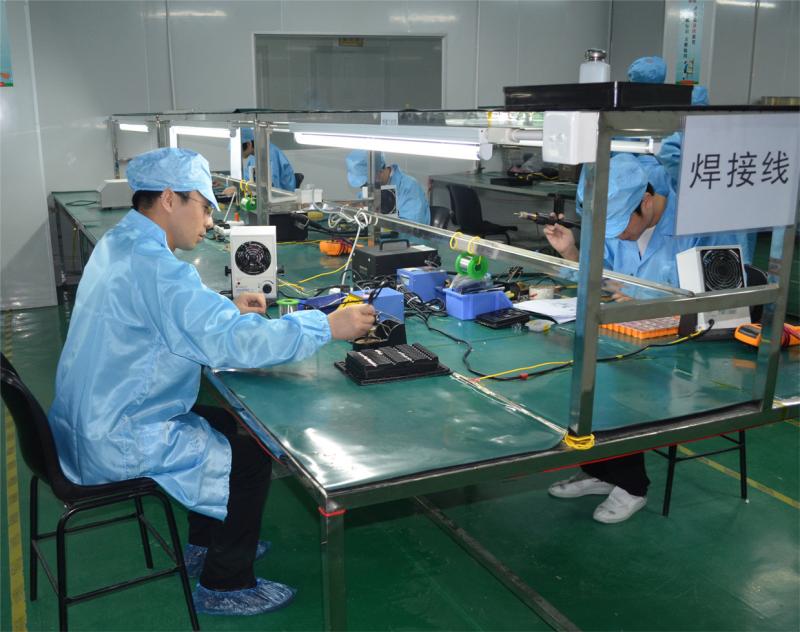 Verified China supplier - Shenzhen linkopto Technology Co. Ltd