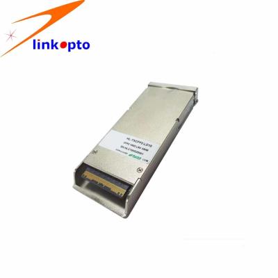 Chine émetteur-récepteur de la transmission 100G QSFP28 de 100m, connecteur de l'émetteur-récepteur 100G CFP2 SR10 MPO de Cisco 100g à vendre