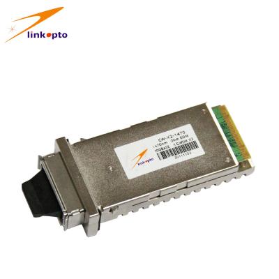 China 850nm 300m Transceiver-Modul 10G X2 Sc GBIC SR Millimeter kompatibel mit Cisco zu verkaufen