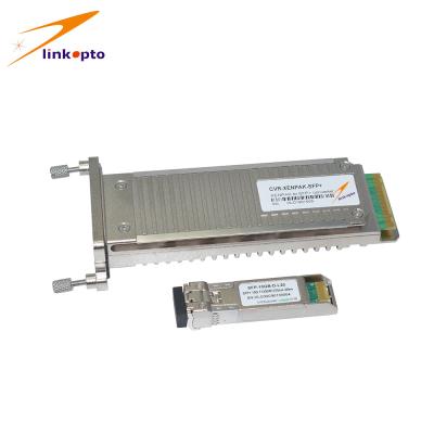 Chine Module duplex de Sc Cisco Xenpak, émetteur-récepteur du millimètre 850nm 300m GBIC de Sr de Cisco Xenpak à vendre