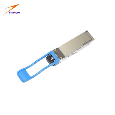 Chine 10KM LR4 CWDM 40G QSFP+ Transceiver Duplex LC Connector Lower Power Consumption à vendre