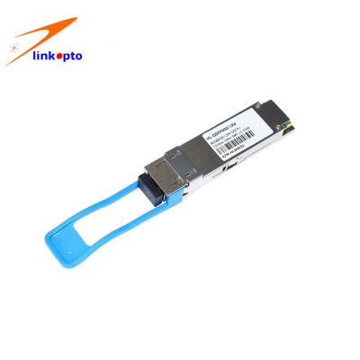 China De Module van de de Schakelaar1310nm 40G QSFP Zendontvanger van LR4 LC Te koop