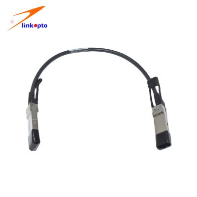 China TUV 1m 40G QSFP+ DAC Direct Attach Cable met DDM Te koop