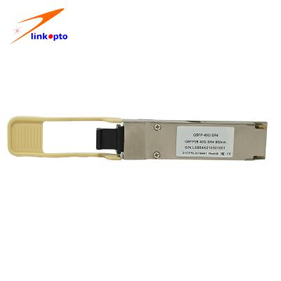 China Van de de Vezel Optische Ontvanger van SR4 QSFP28 40G SR4 850nm de Module40g QSFP+ Zendontvanger Te koop