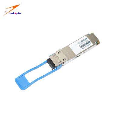 China Faser-Optik Huaweis optisches Cisco 40G Transceiver-QSFP+ ER4 QSFP zu verkaufen