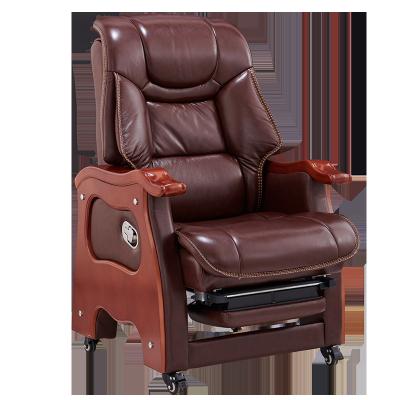 China Factory Directly Supply Luxury High Durability Massage Headrest New Design Office Chair for sale