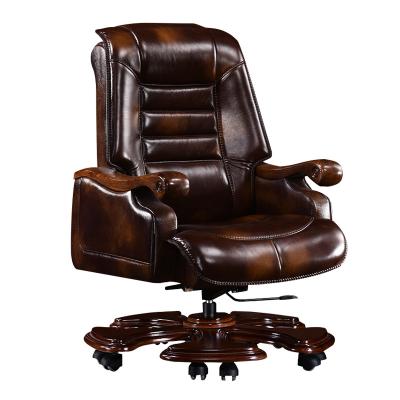 China Reasonable Price Top Standard Product Massage CEO Executive Office Chair Wheel for sale