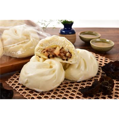 China Meat Instant Contains The Best Selling Wholesale Steamed Frozen Food Rolls Pastry Foods for sale