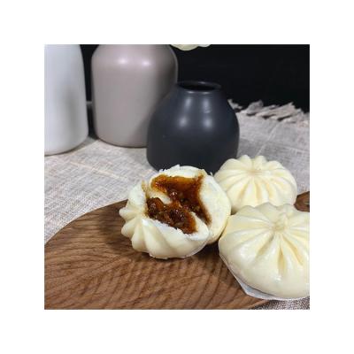 China FROZEN contains frozen meat steamed traditional Chinese food stuffed with bun for sale