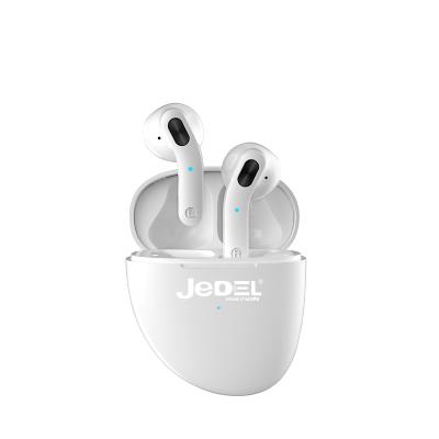 China TWS (True Wireless Stereo) JEDEL Earphone Wireless Earphone Music In Ear Tws Game Sports Earbuds Wireless Headphones for sale