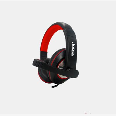 China Ear Hook Gaming Headphones Deep Bass Stereo Headset Wired Gamer Earphone Microphone For Phone PS4 PC Laptop Box Package OEM Colorful for sale