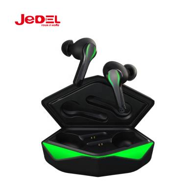 China Earbuds JEDEL TWS Earbuds 3500mAh Box Wireless Earphone Charging Stereo Sports Waterproof Earbuds Headsets With Microphone HIFI OEM for sale