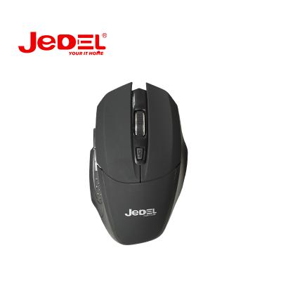 China USB Mices Wireless Computer Accessories 3D Jedel 2.4G Mouse Buttons Chip Gamer Mouse Gamer Mouse OEM Programmable OEM for sale