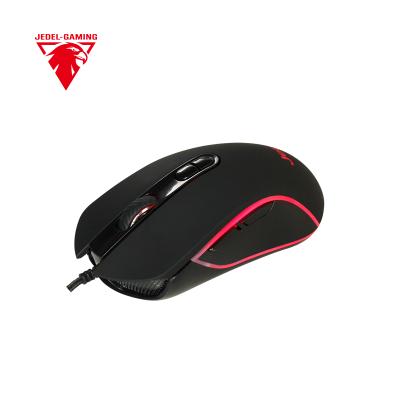 China Programmable Programmable 7D Gaming High Quality Professional Optical 3200 DPI Lengthen ABS Material Colors Mouse For Computing Fancy LED Light for sale