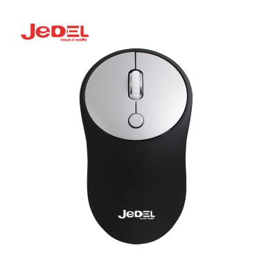 China Jedel W520 Liquid Wireless Mouse Computer Accessories Home Office Mouses for Laptop PC MacBook Chromebook and Notebook for sale