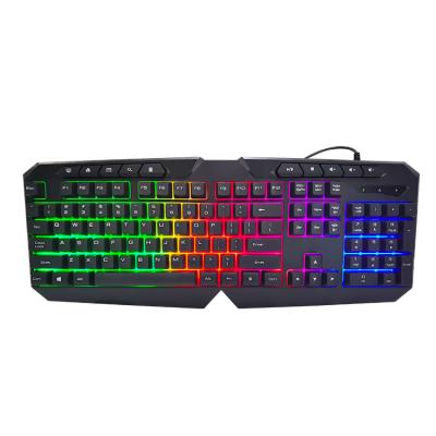 China 2021 new standard style K505# high quality low price directly from factory lightweight multimedia keyboard for sale