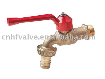 China Thailand brass bibcock water faucet faucet SANWA type bibcock for sale