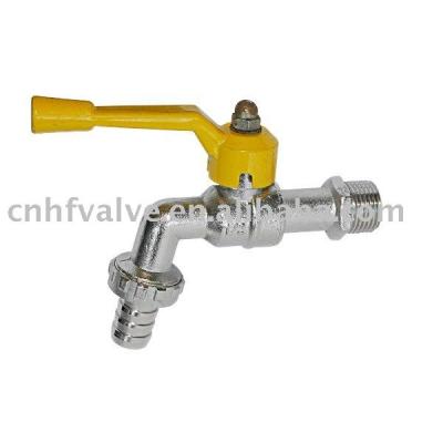 China Brass type bibcock water faucet SANWA brass faucet for sale