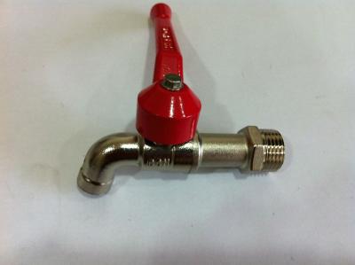 China Thailand brass bibcock water tap hossbib water pump for sale