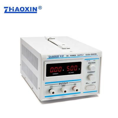 China 50V 3A KXN-5003D 366*198.*158MM High Voltage 50V 3A Manufacturer OEM Adjustable DC Power Supply for sale