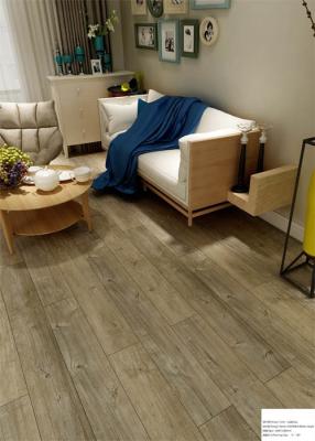 China Temperature Resistant 6.5mm WPC Click Flooring , Waterproof Vinyl Click Flooring for sale