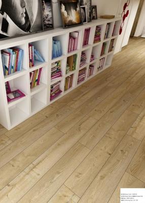 China 7.5mm Anti Slip Wood Polymer Composite Flooring for sale